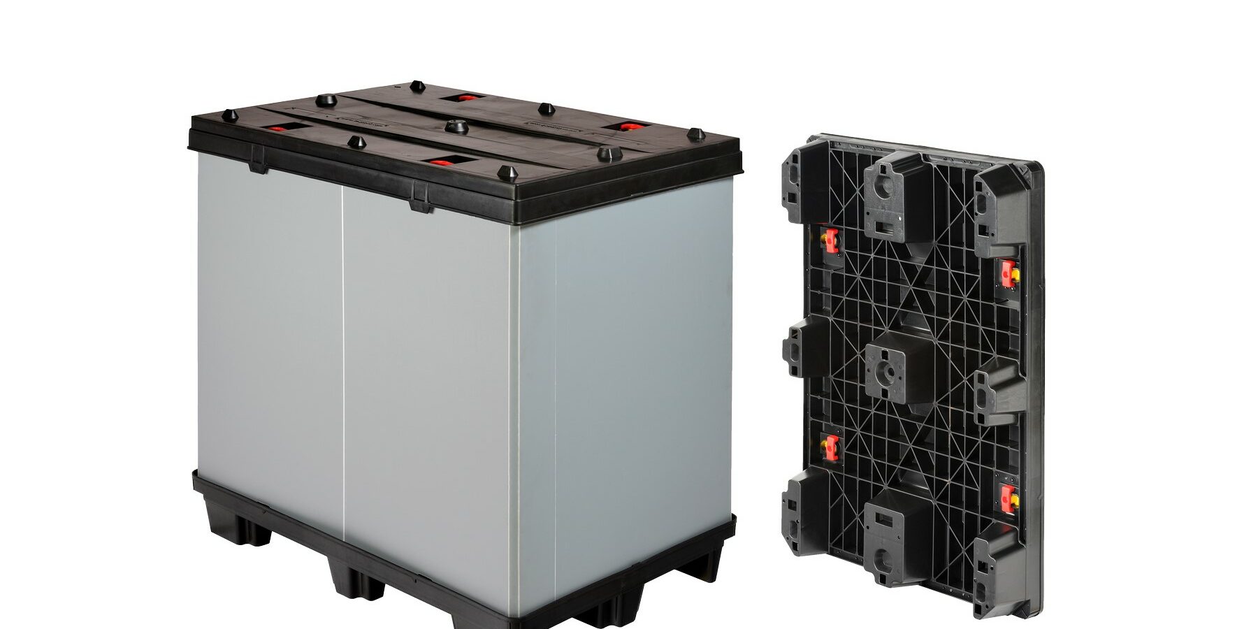 Caisse Palette Box Pliable