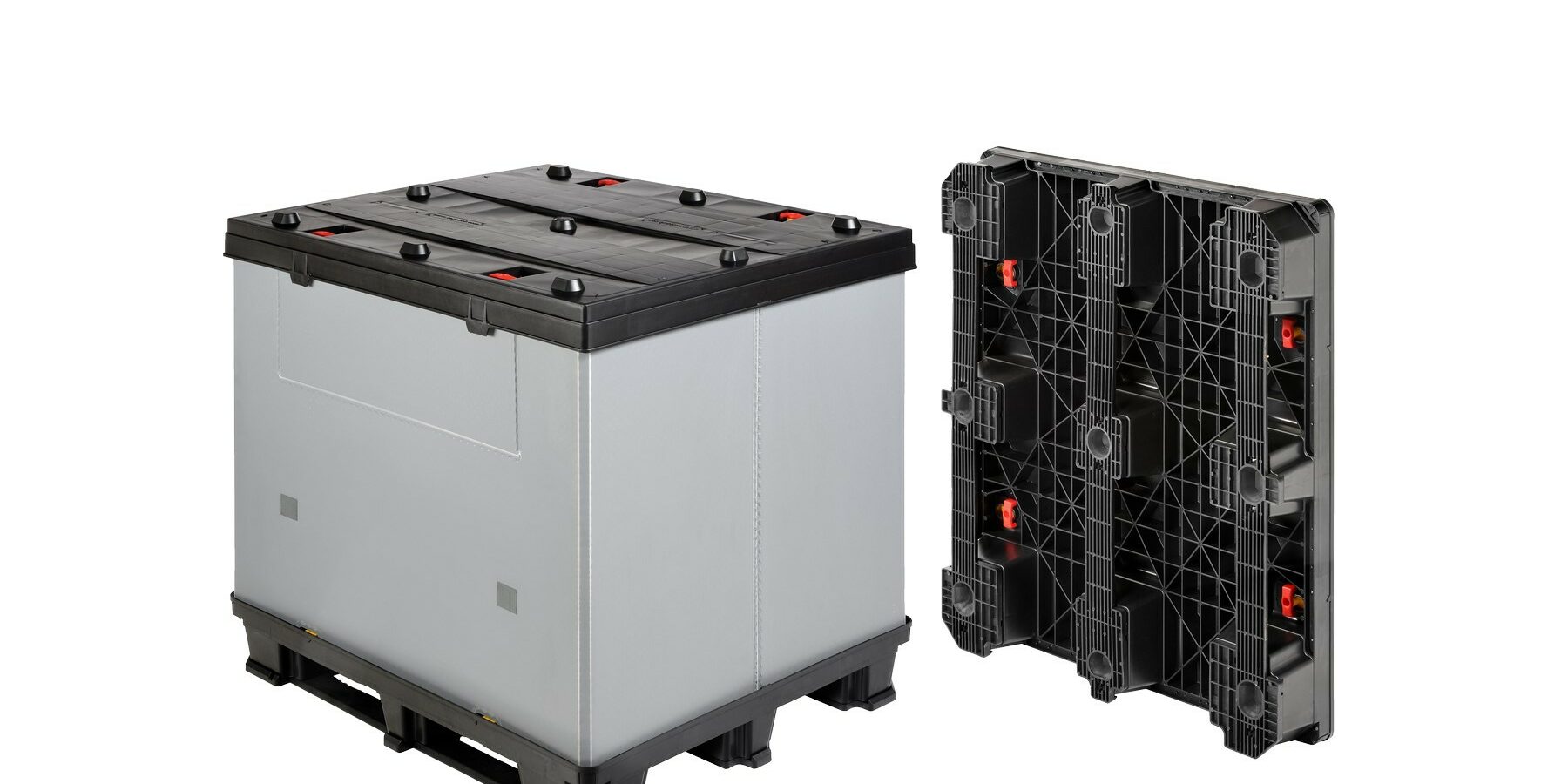 Caisse Palette Box Pliable