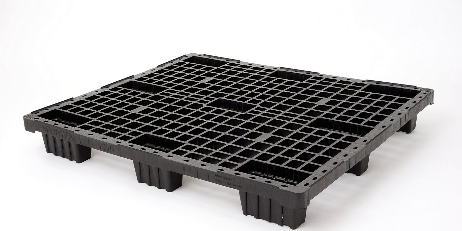 Palette légère Emboitable