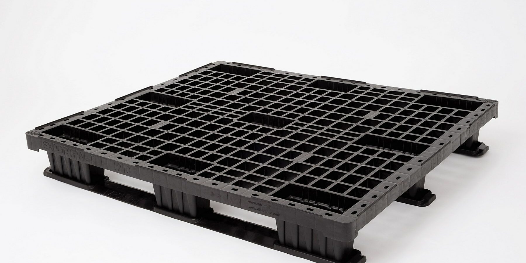 Palette légère Emboitable