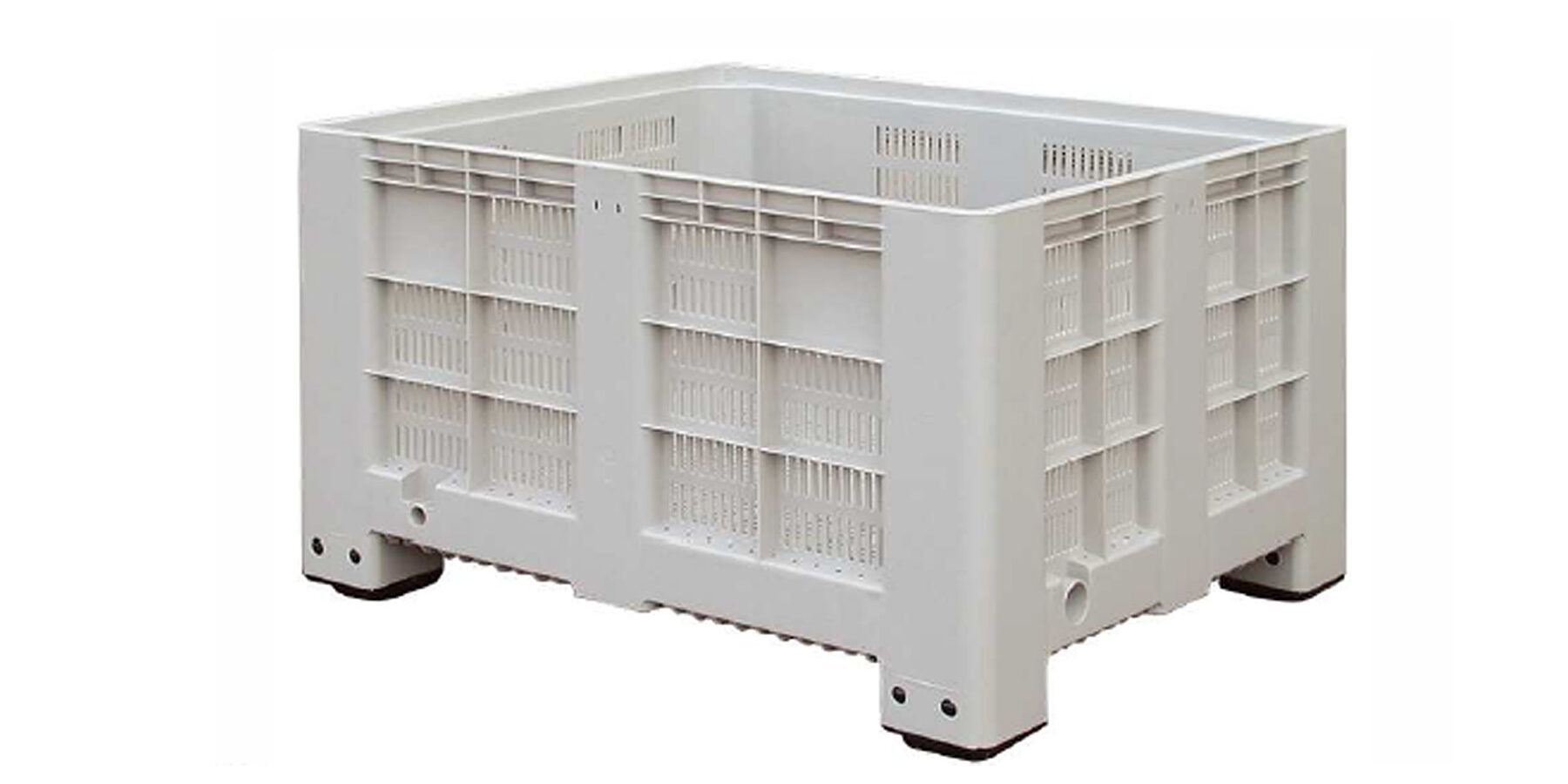 Caisse Palette Rigide