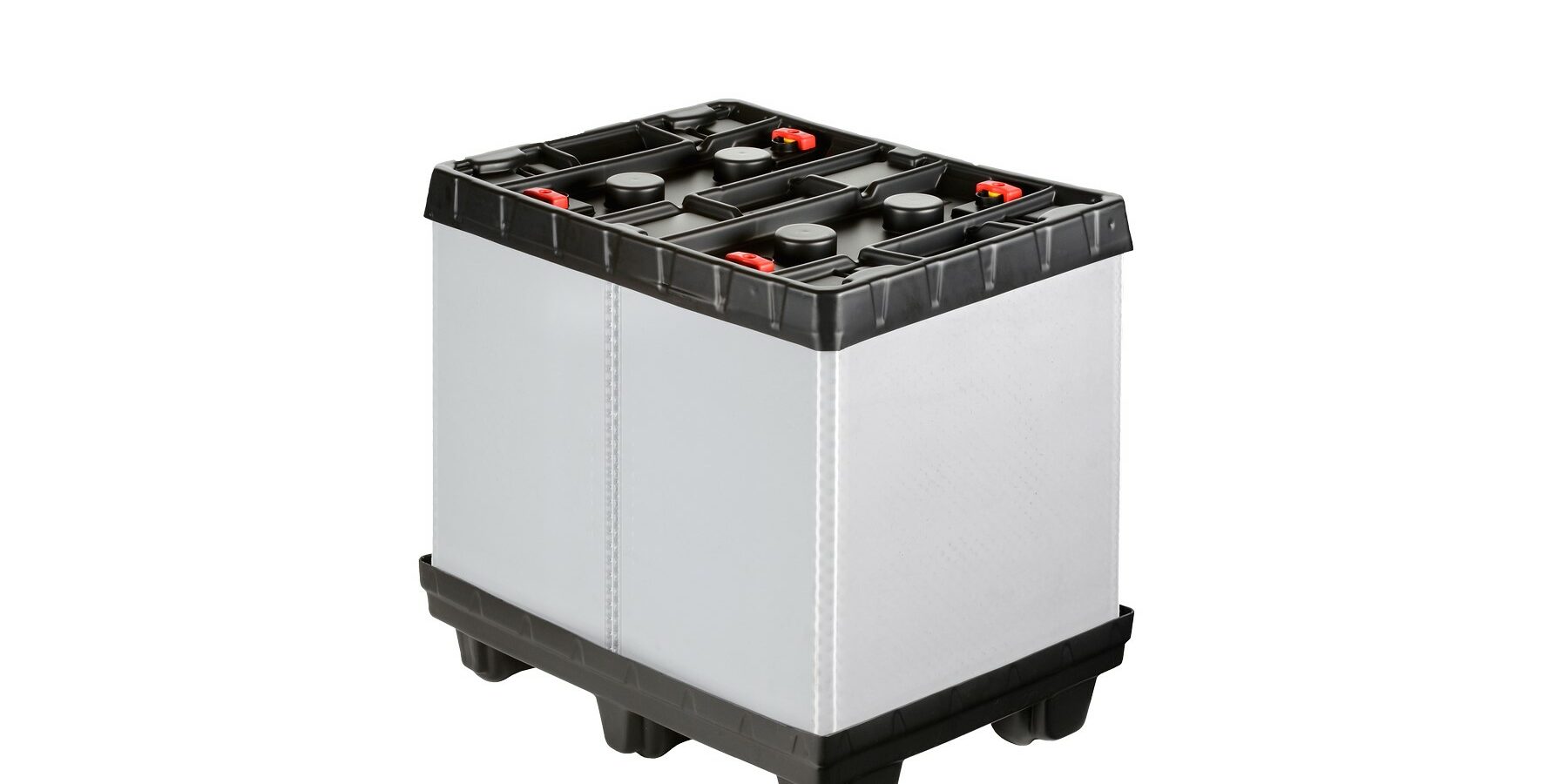 Caisse Palette Box Pliable