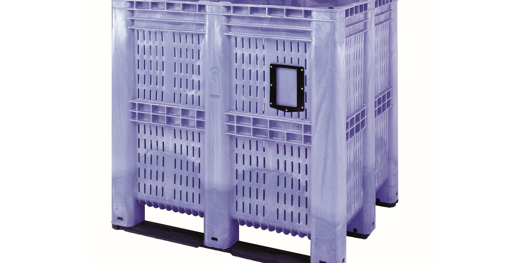 Caisse Palette Rigide