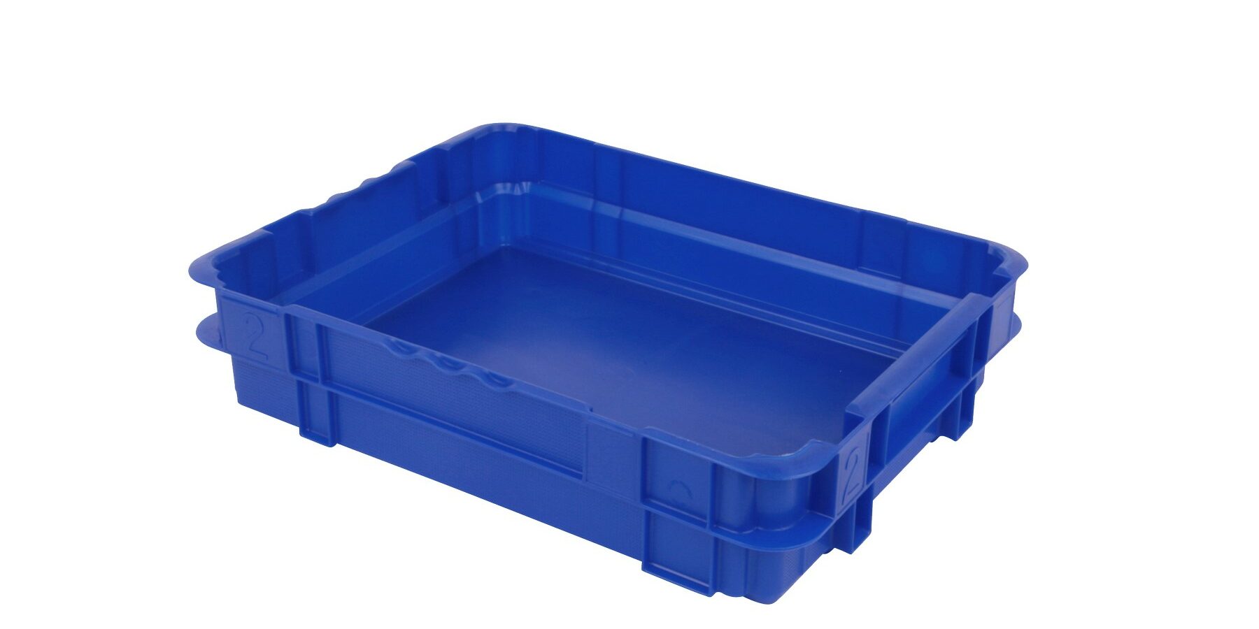 Bac gerbable emboitable