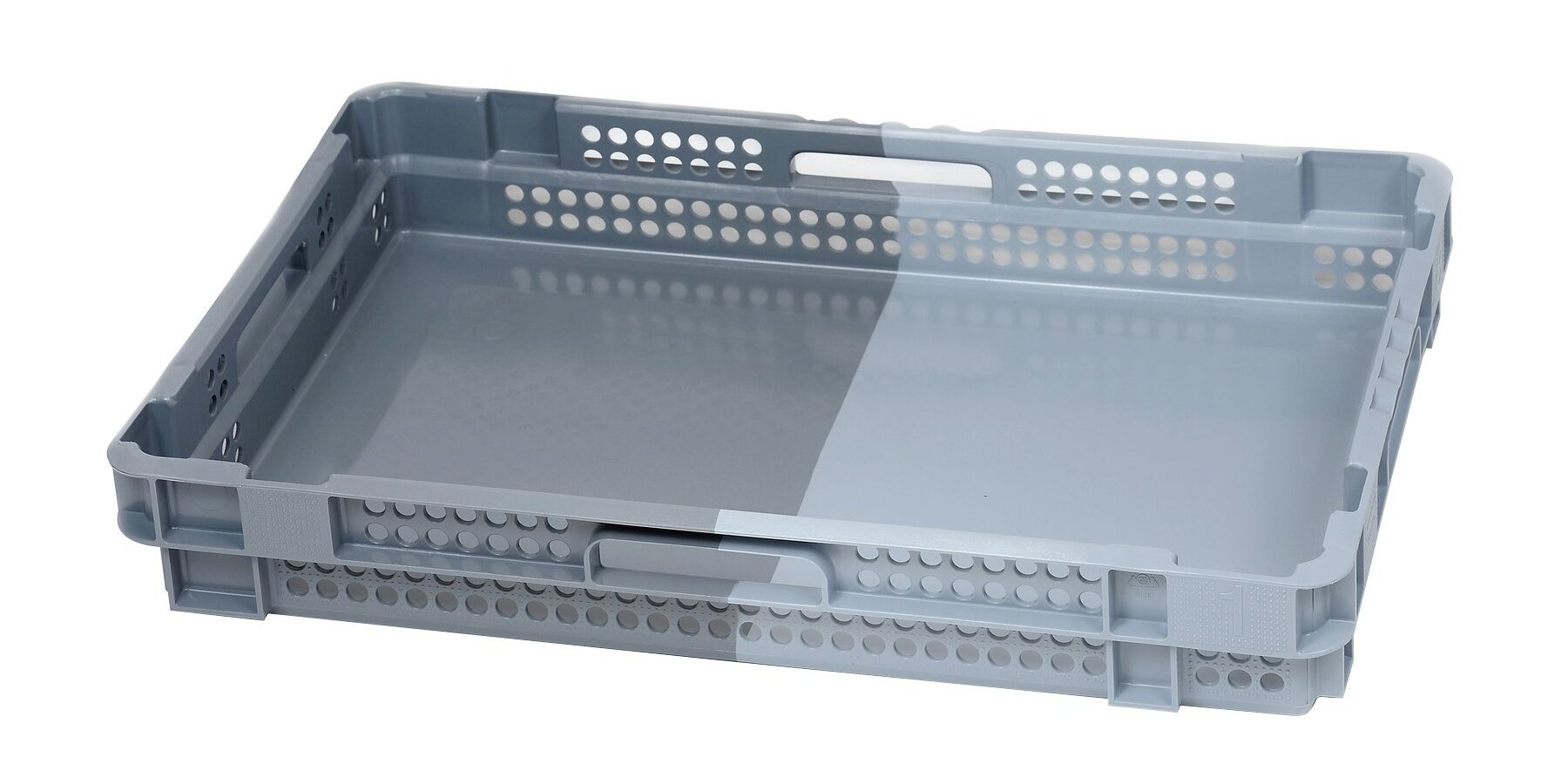 Bac gerbable emboitable