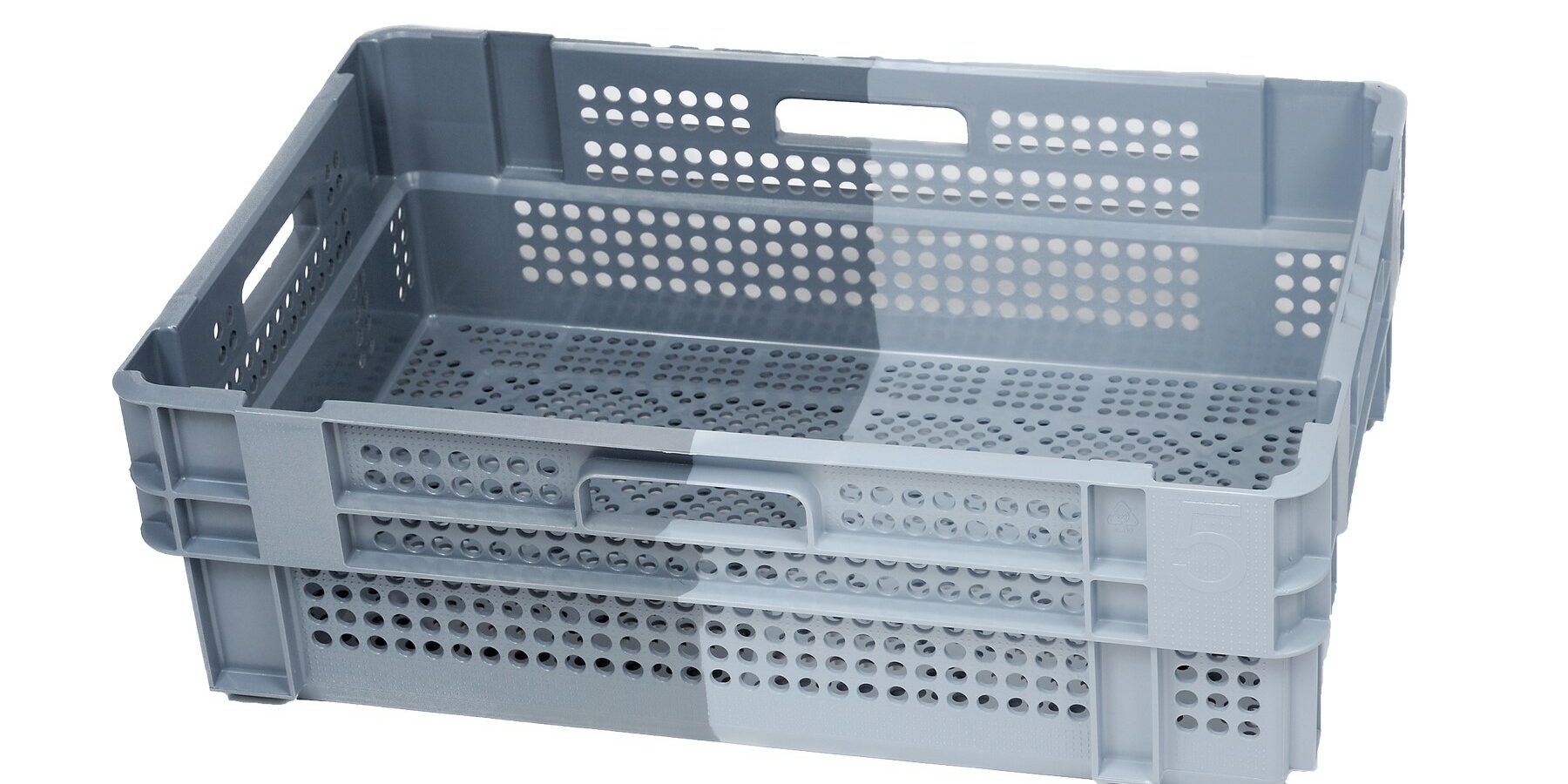 Bac gerbable emboitable