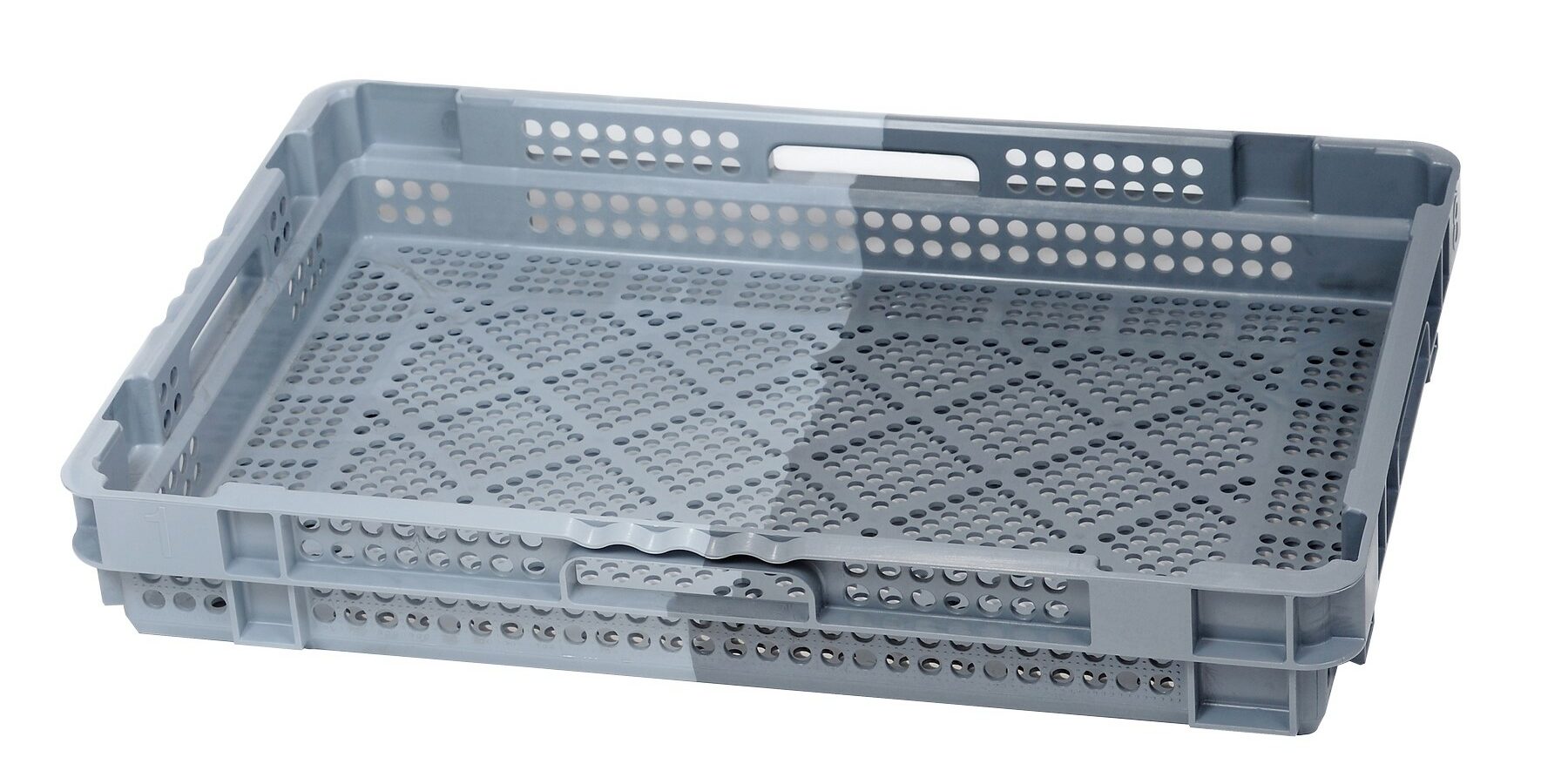 Bac gerbable emboitable